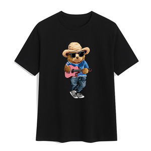 Camisetas Personalizadas para Hombre, 100% Algodón, Corte Regular, con Letras, Verano, Casual, Transpirables, de Secado Rápido, Gran Venta 2026 - Product Image 5