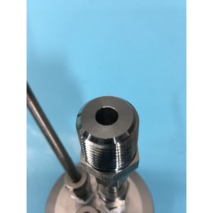 AMAT 0190-01309 HDO,CDO,FLANGE-ASSY,UPPER KF50 - Equipo y Piezas de Semiconductores de Confianza de Marca Global - Product Image 3