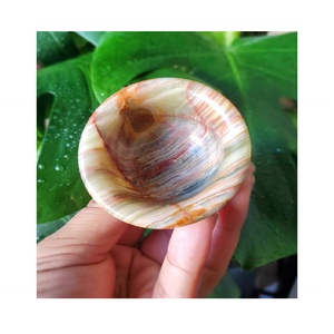 Mortero y Pilón de Mármol Pulido Ecológico de Alta Calidad en Verde para Uso Diario - Product Image 6