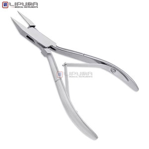 Coupe-ongles professionnel robuste avec bord tranchant et poignée ergonomique pour ongles épais et personnes âgées - Product Image 5