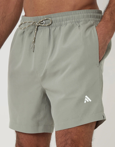 Custom <b>Mens</b> Swimming <b>Trunks</b> 2 in 1 Quick Dry Beach Shorts With Customize Sublimation Printing Swim <b>Trunks</b> <b>Men</b> - Product Image 3
