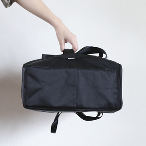 Fitote <b>20L</b> Insulated Cooler Tote <b>Bag</b> with TPU Thermal Lining and Zipper Closure - Product Image 3