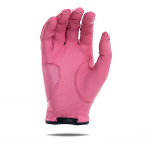 Gants de golf professionnels haut de gamme pour hommes MASGAM SPORTS en cuir véritable antidérapants, couleurs personnalisées, logo personnalisé, service OEM, vente en gros - Product Image 3