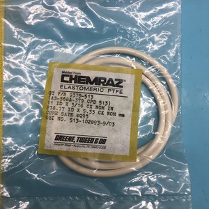 CHEMRAZ 9379-513 O-RING AS-568A-379 CPD 513 - Equipo y Piezas de Semiconductores de Confianza de Marca Global - Product Image 1