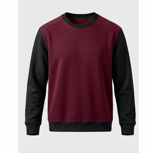 Sudadera Deportiva con Capucha Extra Grande Personalizada para Hombre, de Felpa de Spandex/Poliéster de 370g, Ecológica, con Hombros Caídos, Venta al Por Mayor - Product Image 2