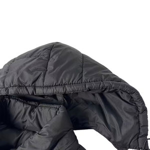 New Arrival <b>Men's</b> Padded <b>Jacket</b> for Autumn/Winter, With Detachable Hood, Thickened <b>Warm</b> Windproof <b>Jacket</b> - Product Image 3
