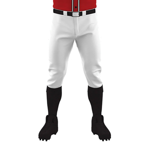 Premium Quality Manufacturing Latest Design Unisex Baseball Uniforms Custom Made Team Wear Breathable Polyester Comfortable - Product Image 2
