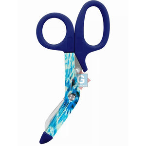 Tijeras de Corte para Vendajes de Acero Inoxidable de Alta Calidad para Enfermeras y Trauma, Uso Manual, para Primeros Auxilios, Venta al Por Mayor - Product Image 2