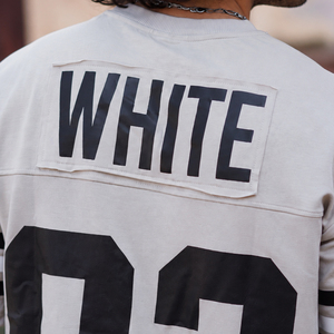 T-shirt Oversize de Luxe en Jersey de Coton Épais à Épaules Tombantes, Grammage Lourd, Haute Densité, Style Streetwear - Product Image 6
