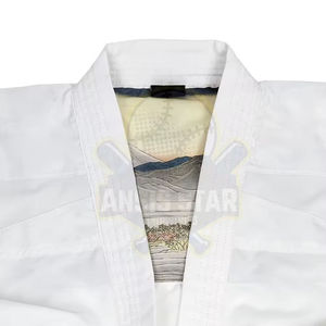 บริการขายส่งชุดคาราเต้ รับสั่งทำพร้อมออกแบบโลโก้ส่วนตัว ชุดคาราเต้ ชุดยิวยิตสู คิโมโนยิวยิตสู - Product Image 2