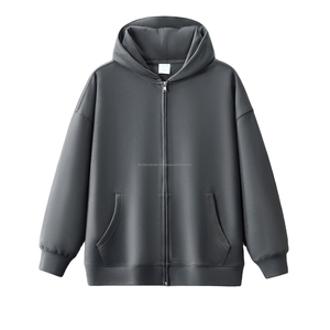 Sudadera con capucha sostenible para hombre, diseño transpirable para todas las estaciones - Product Image 3