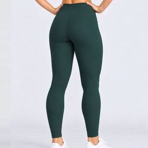 Leggings de sport push-up pour femme, taille élastique, haute résistance, extensibles dans les quatre sens, pour l'entraînement et l'été - Product Image 2