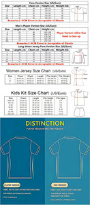 Camisetas de Fútbol Personalizadas al por Mayor para Hombres, Mujeres y Niños 2026, Camisetas de Fútbol Populares de Primera Calidad para Fanáticos y Jugadores - Product Image 3