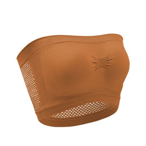 Sujetador Deportivo Simple con Banda Frontal para Mujer, Talla Grande, Ligero, Transpirable, para Yoga, Pilates, Gimnasio, Ejercicio, Ropa Deportiva - Product Image 4