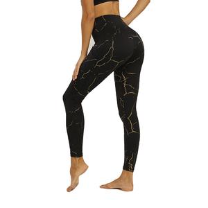 New Arrival Four-Way Stretch <b>Leggings</b> <b>Women</b> Casual High Waisted Workout <b>Leggings</b> <b>Yoga</b> Fitness & <b>Yoga</b> Wear Gym <b>Leggings</b> - Product Image 2