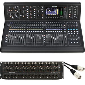 Consola de Audio SQ-7 de 48 Canales y 36 Buses de Calidad Premium para Escenario, Disponible Ahora - Product Image 1
