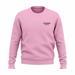 Sweat-shirt à manches longues à col rond en coton 100% de haute qualité, personnalisé avec un logo brodé, best-seller - Product Image 6