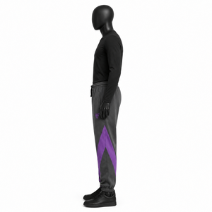 Pantalon de snowboard imperméable et ample pour homme et femme, coupe ample, respirant, coupe-vent, pour le ski et les activités hivernales en extérieur - Product Image 3