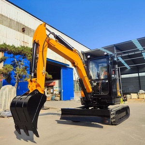 Excavatrice neuve de 3,5 tonnes, petite pelle Kubota avec moteur et composants de pompe intégrés - Product Image 2
