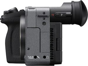 Caméra cinéma plein format FX2 - Product Image 1