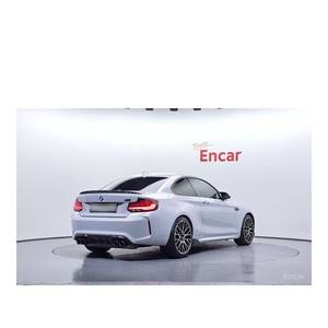 BMW M2 Competition modèle de novembre 2021, 45 865 km, conduite à gauche - Product Image 2