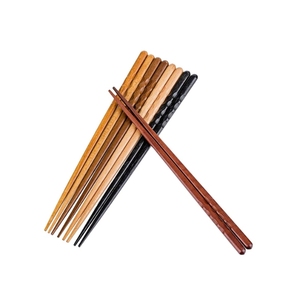 Bâtonnets en bois très demandés pour les services de restauration professionnelle et l'équipement durable de service de riz et de nouilles - Product Image 1
