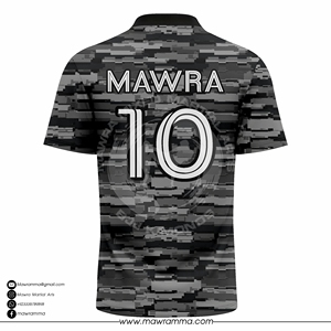 Camiseta de Fútbol Mawra de Alta Calidad al por Mayor, Uniformes de Equipo Sublimados Personalizados, Camiseta de Entrenamiento de Fútbol Unisex, Ropa Deportiva de Secado Rápido - Product Image 6