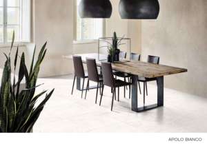 Azulejo de Porcelana Tallado de Alta Gama 600x1200, Formato Grande, Superficie Texturizada Premium, para Paredes y Pisos, Uso Interior y Exterior Moderno - Product Image 4