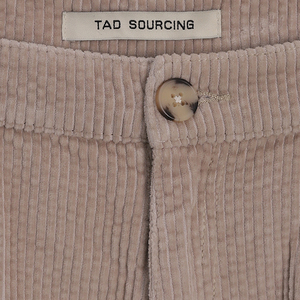Pantalon cargo long décontracté pour homme 100% coton taille mi-haute, conception utilitaire, vente en gros ODM, commande en gros, marque privée disponible - Product Image 3