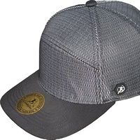 Casquettes de sport personnalisées à 5 panneaux Snapback Nouvelle arrivée sur mesure pour le confort de voyage avec un emballage exclusif du Vietnam