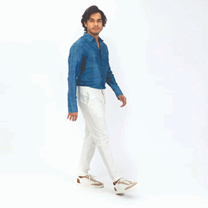 Pantalones Chinos Casuales de Lona para Hombre, Ligeros, de Alta Calidad, con Logotipo Personalizado, Transpirables y Ecológicos, OEM - Product Image 2