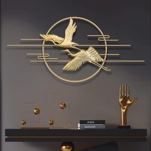 Arte de pared metálico hecho a mano, decoración de pared rústica moderna para el hogar, hermoso adorno de pared artesanal. - Product Image 3