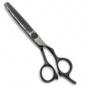 Premium Sharp Blade Stainless Steel Barber Scissors for Split Ends Removal and Eyebrow Trimming Professional Beauty <b>Tool</b> - Product Image 4