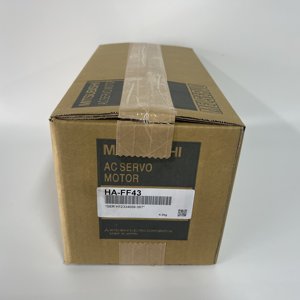 Motor Servo de Inercia Media Mitsubishi 100% Nuevo y Original HA-LP11K1M (HA-LP) 11kW 200V sin Freno - Product Image 2