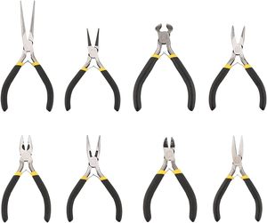 High Quality RAAYIN IMPEX Square Stainless Steel Jewelry Making Pliers Purple Grip <b>Wire</b> Nippers Findings Jewelry Casting - Product Image 3