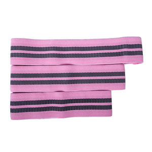 Cercle de Hanche GO FIT IT Haute Élasticité Antidérapant Couleurs et Tailles Personnalisables avec Logo Personnalisé pour Musculation Exercice et Remodelage Corporel - Product Image 2