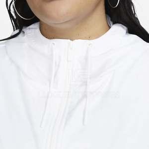 Chaqueta Cortavientos de Punto para Mujer, Talla Grande, Mangas Largas, Transpirable, para Invierno 2026, Precio Económico - Product Image 2