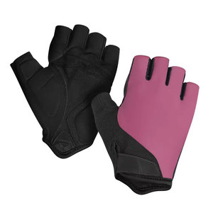 Wholesale Comfortable Half Finger Cycling Gloves Custom Made Heavy Duty Cycling Gloves For Sale - Product Image 1