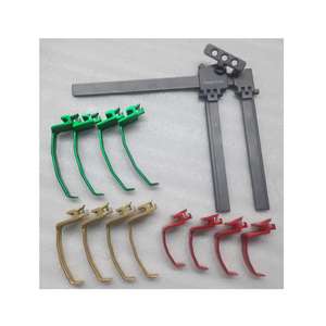Mejor Precio: Juego de Instrumentos Ortopédicos para Columna Vertebral con Retractor Super Slide Ajustable de Acero Alemán, Aprobado por CE por Surgiright Instrument - Product Image 6