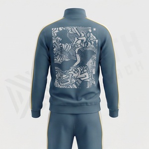 Custom High Quality <b>Velour</b> <b>Tracksuit</b> Men Sportswear Velvet Suit Fleece Luxury <b>Velour</b> <b>Tracksuits</b> For Men Men's <b>Tracksuits</b> - Product Image 2