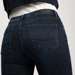 Jeans de Mezclilla de Corte Recto para Mujer de Alta Calidad, Pantalones Casuales Cómodos para Dama, Jeans de Moda Premium para Mujer a Precio Accesible - Product Image 6