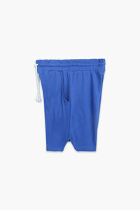 Shorts Deportivos de Algodón para Mujer, Cintura Alta, Transpirables, con Estampado Puff, Casuales, para Entrenamiento, Ropa Deportiva Urbana - Product Image 3