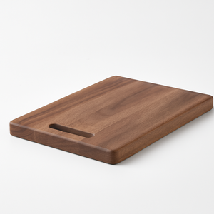 Large Acacia Wood Cutting Board Rectangular Wooden Chopping Board Thick <b>Kitchen</b> Board for Meat Vegetable Durable Use - Product Image 1