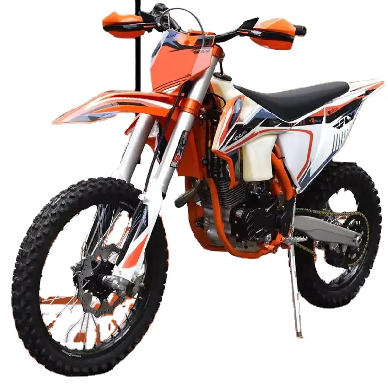 Manufacturer 125cc 140cc 4 Stroke Gas Powered Off Road Dirt Motor Cross Pit Bike FOR EXPORT