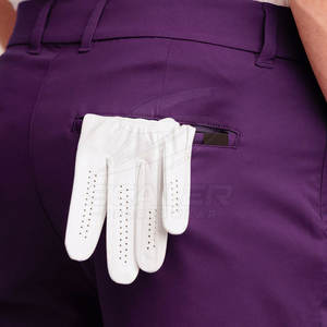 High Quality Breathable Performance Casual Golf <b>Shorts</b> Moisture Wicking <b>Stretch</b> Fabric Eco-Friendly Comfortable Athletic Outdoor - Product Image 6