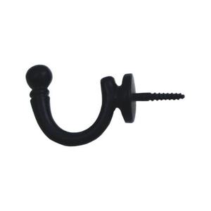 Modern Brass Heavy-Duty Wall <b>Hook</b> for Bathroom & <b>Kitchen</b> Door Decor Wall Mounted Hanging Rack with 2 <b>Hooks</b> for Home Organizer - Product Image 6