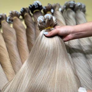 ผมต่อเวียดนามแท้ 100% ยี่ห้อ NASA HAIR รุ่น NS2026 คุณภาพเยี่ยม เกรดซุปเปอร์ดับเบิ้ลดรอน ราคาโรงงาน - Product Image 1