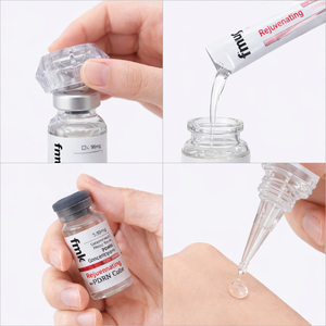 Ampoule de sérum booster pour la peau PDRN Corée, 10X concentré d'ADN de saumon pour les soins de la peau DIY ou à mélanger avec des cosmétiques - Product Image 6