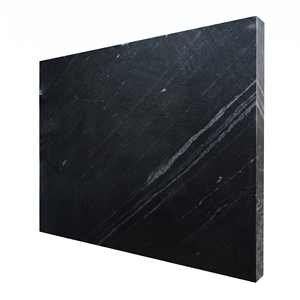 Losas de Granito Negro Estrella con Superficie Pulida para Encimeras de Cocina, Pisos, Revestimiento de Paredes y Aplicaciones en Sótanos - Product Image 4