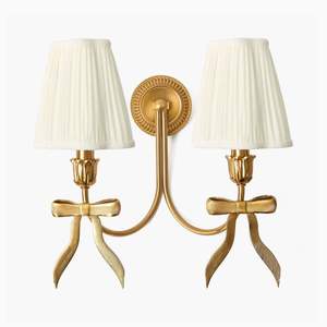 Luxury Modern Metal Wall-Mounted <b>Warm</b> White <b>Lamp</b> for Home Farm House Living Room Bedroom Guest Room Other - Product Image 1